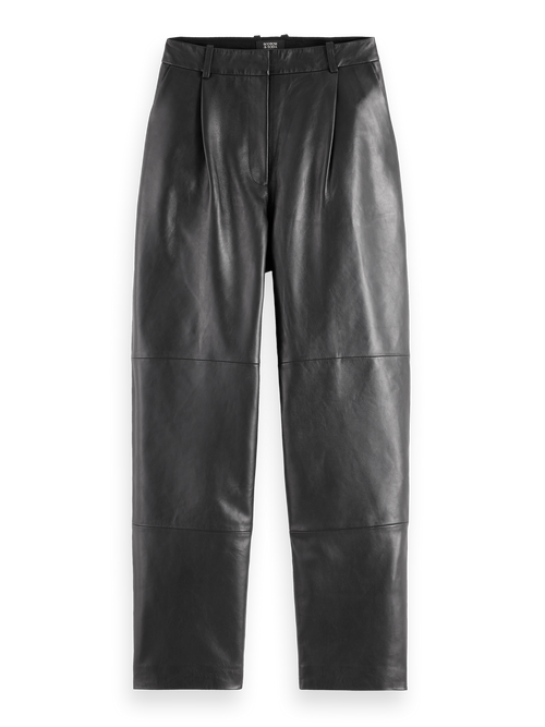 ROBYN NAPPA LEATHER PANT