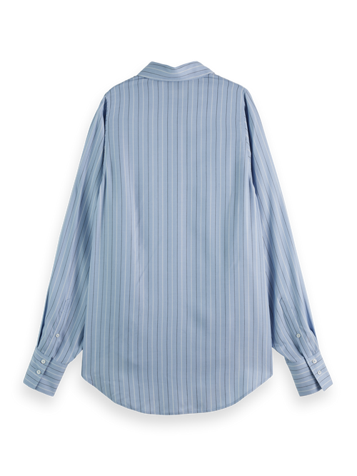 STRIPED LIGHTWEIGHT SHIRT