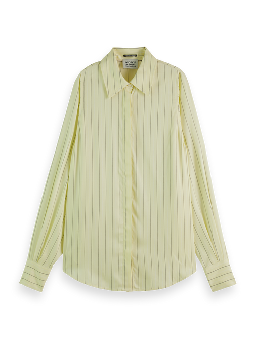 STRIPED LIGHTWEIGHT SHIRT