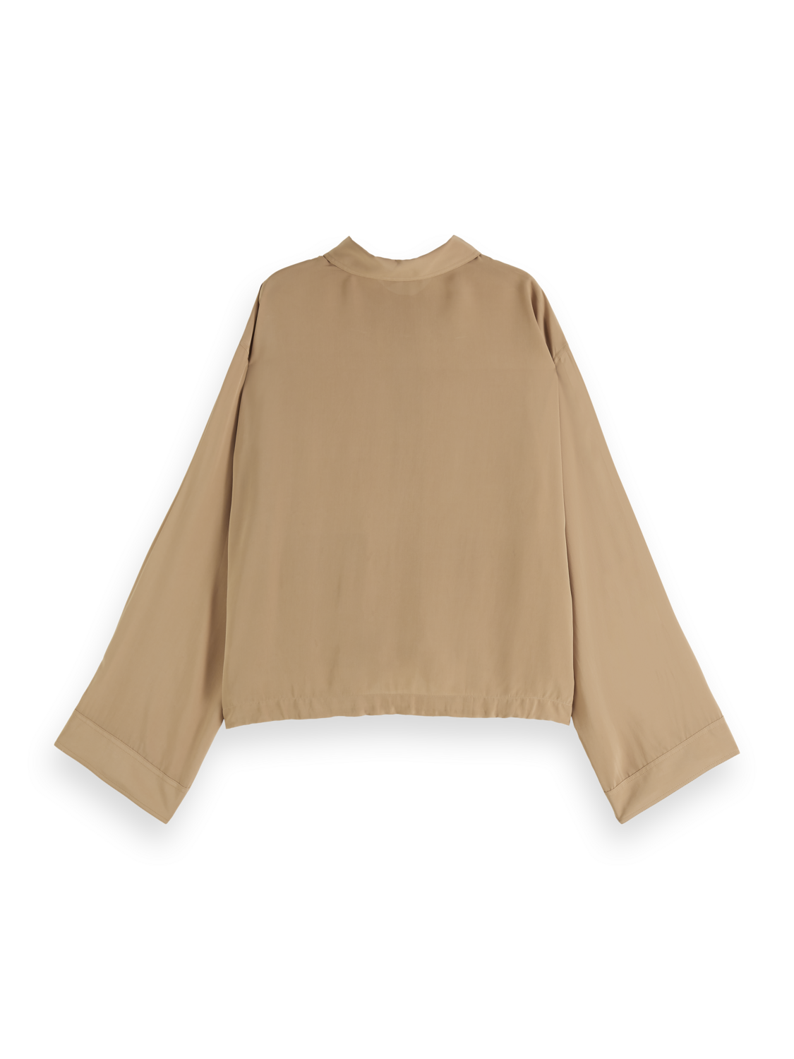 UTILITY FLUID SHIRT