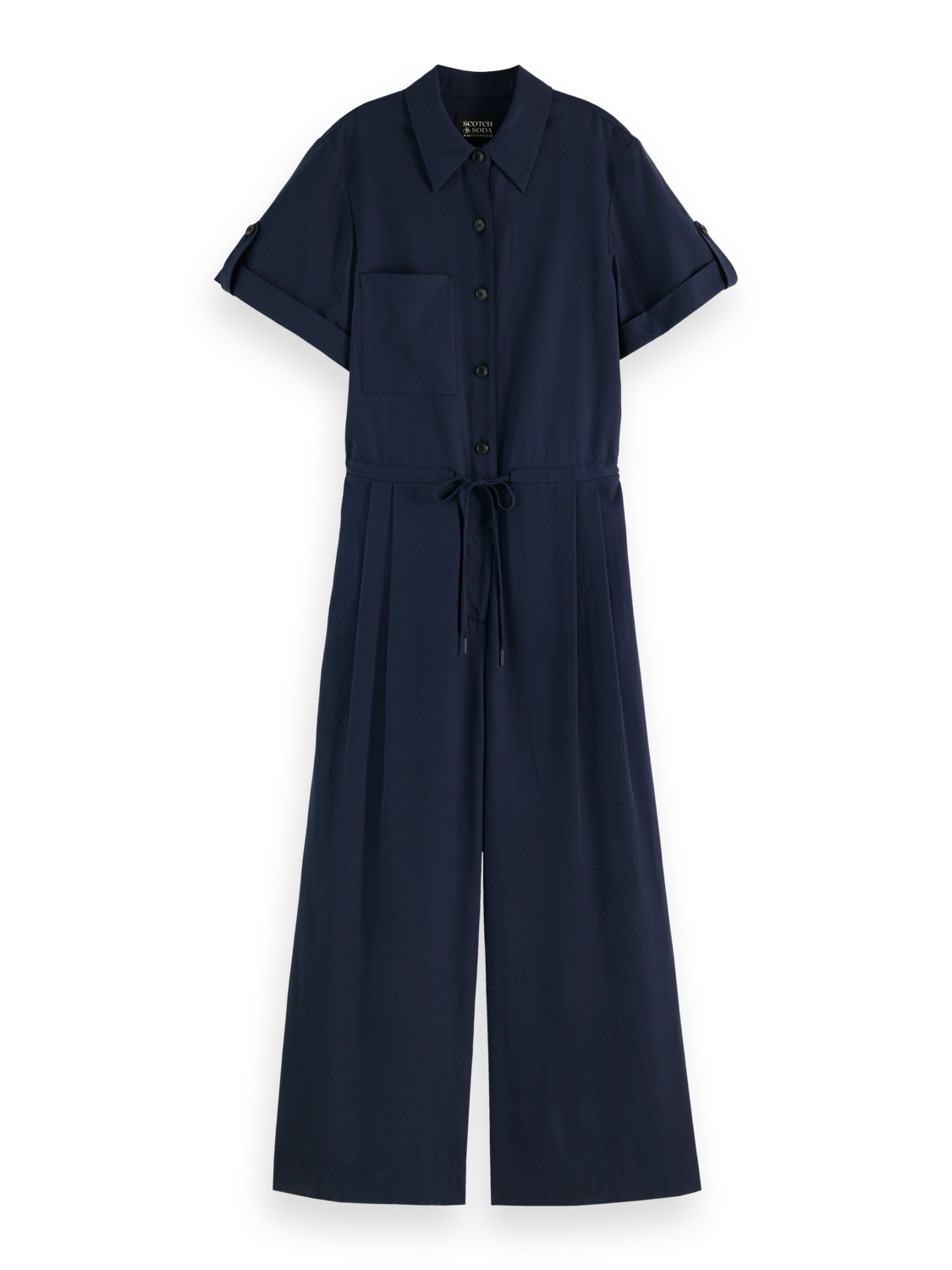 UTILITY JUMPSUIT