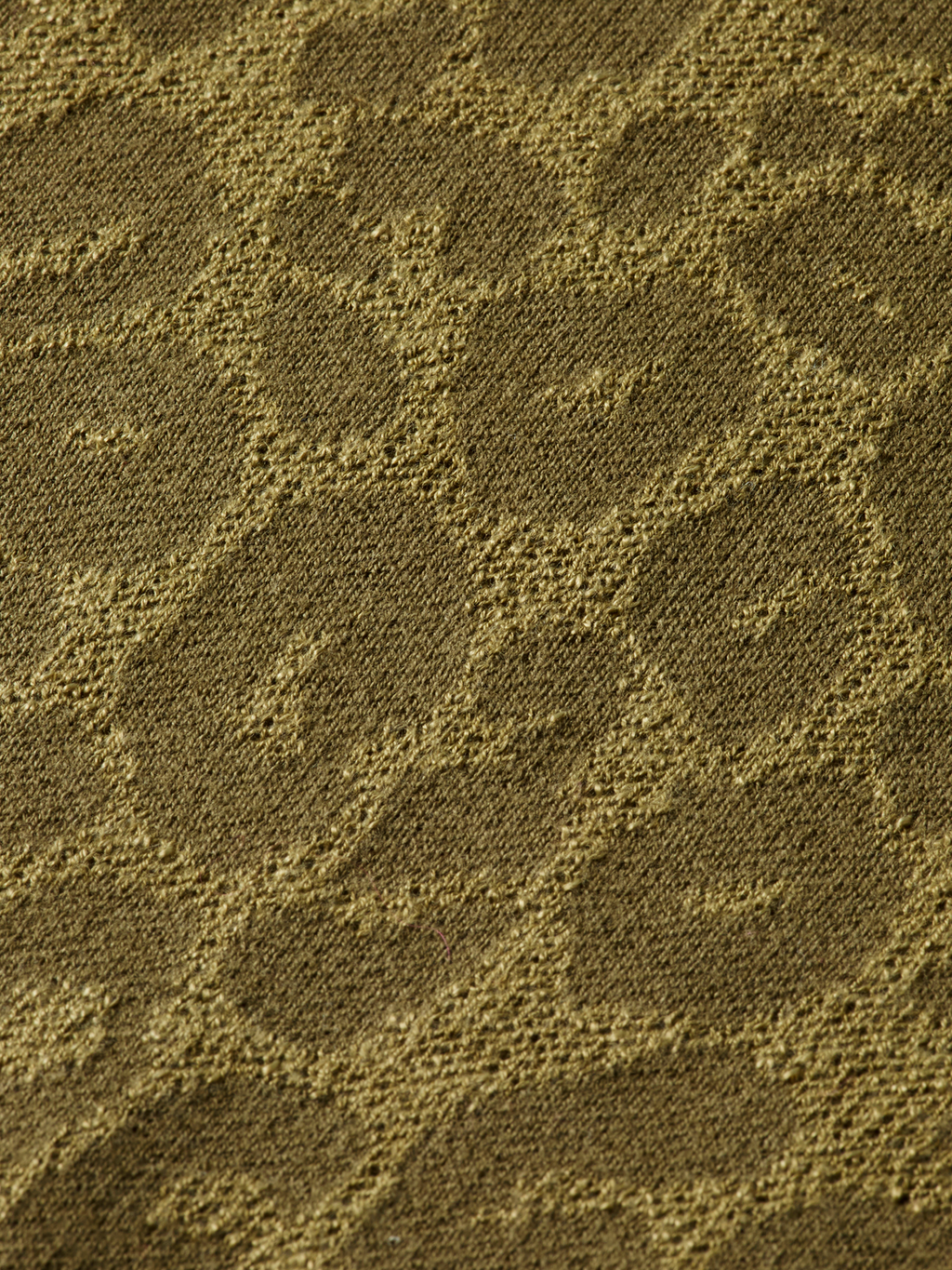 JACQUARD RELAXED PULLOVER