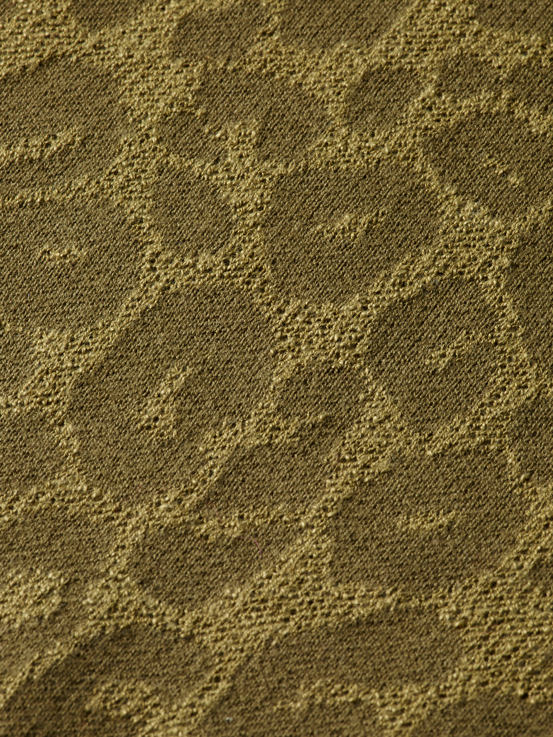 JACQUARD RELAXED PULLOVER
