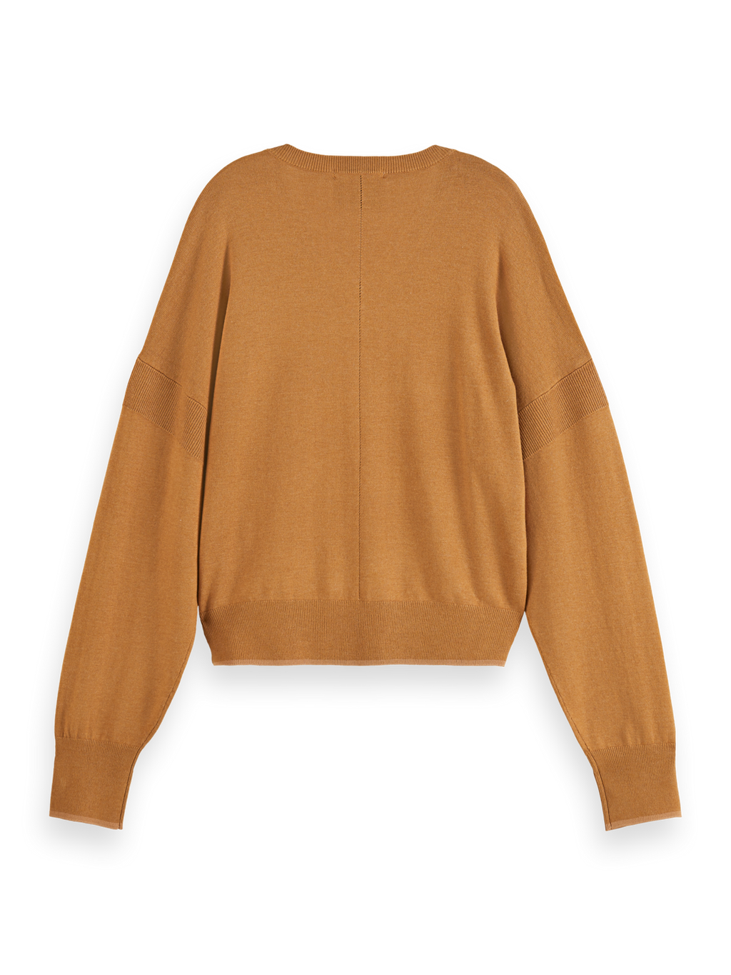 Essentials V-NECK RELAXED PULLOVER