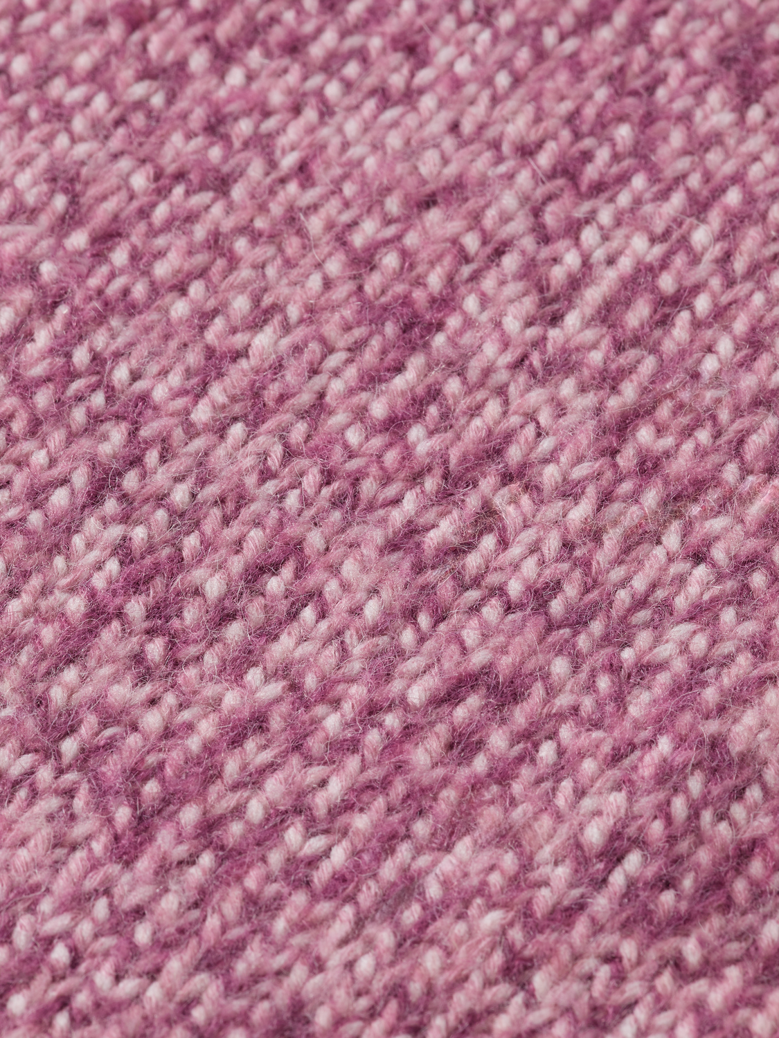 CHUNKY KNITTED MINI DRESS