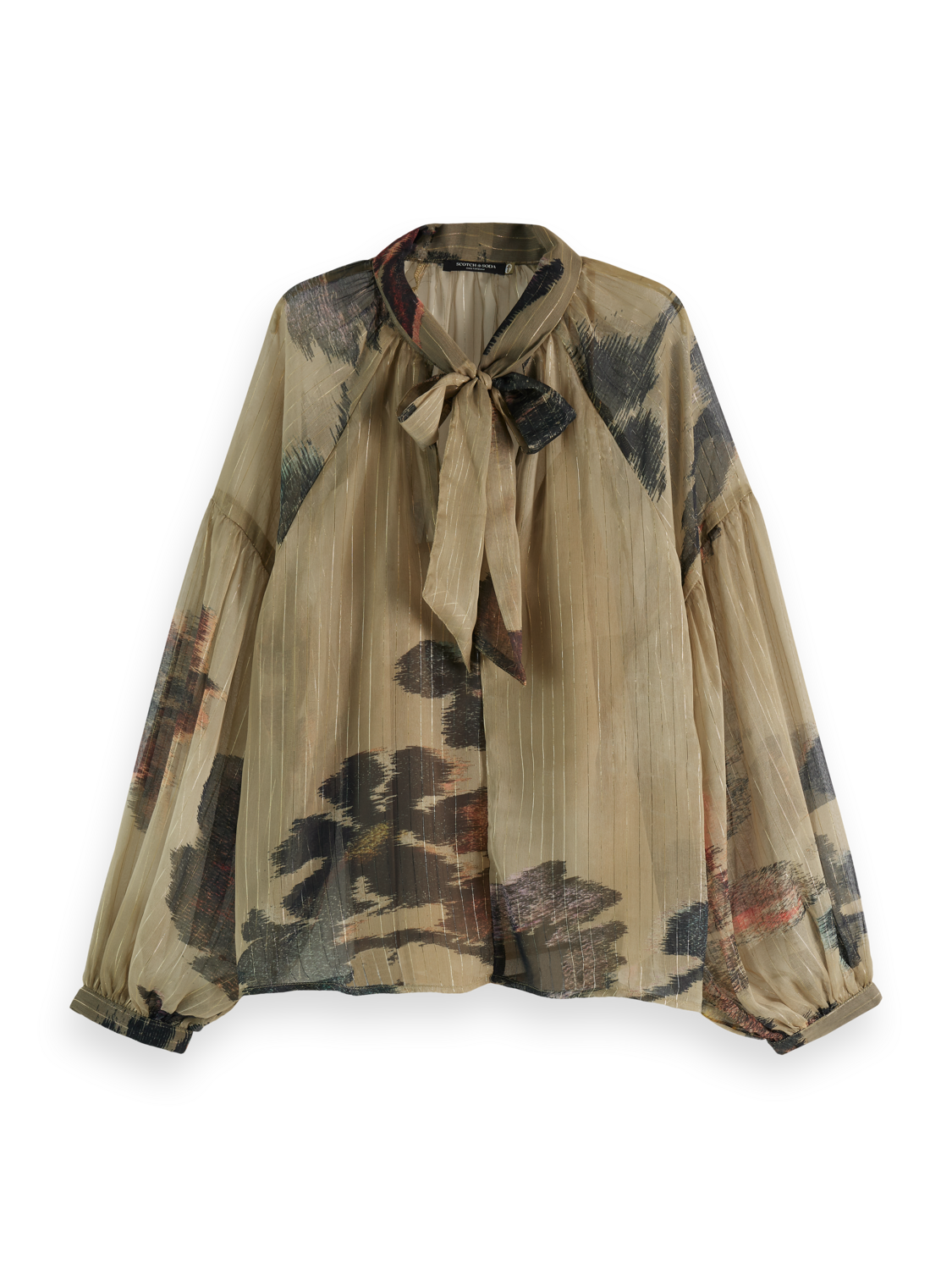 LUREX TOP