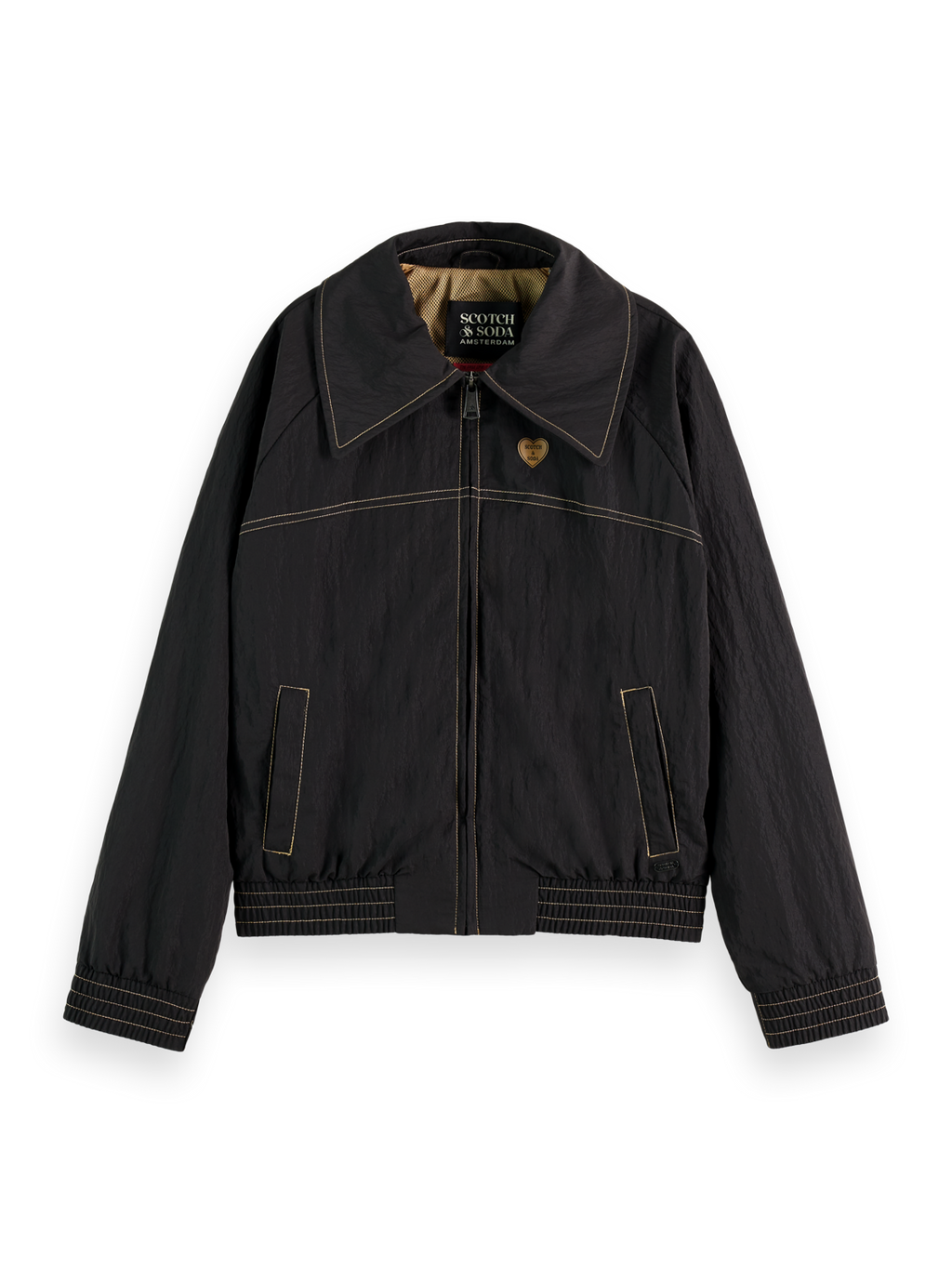 NYLON JACKET