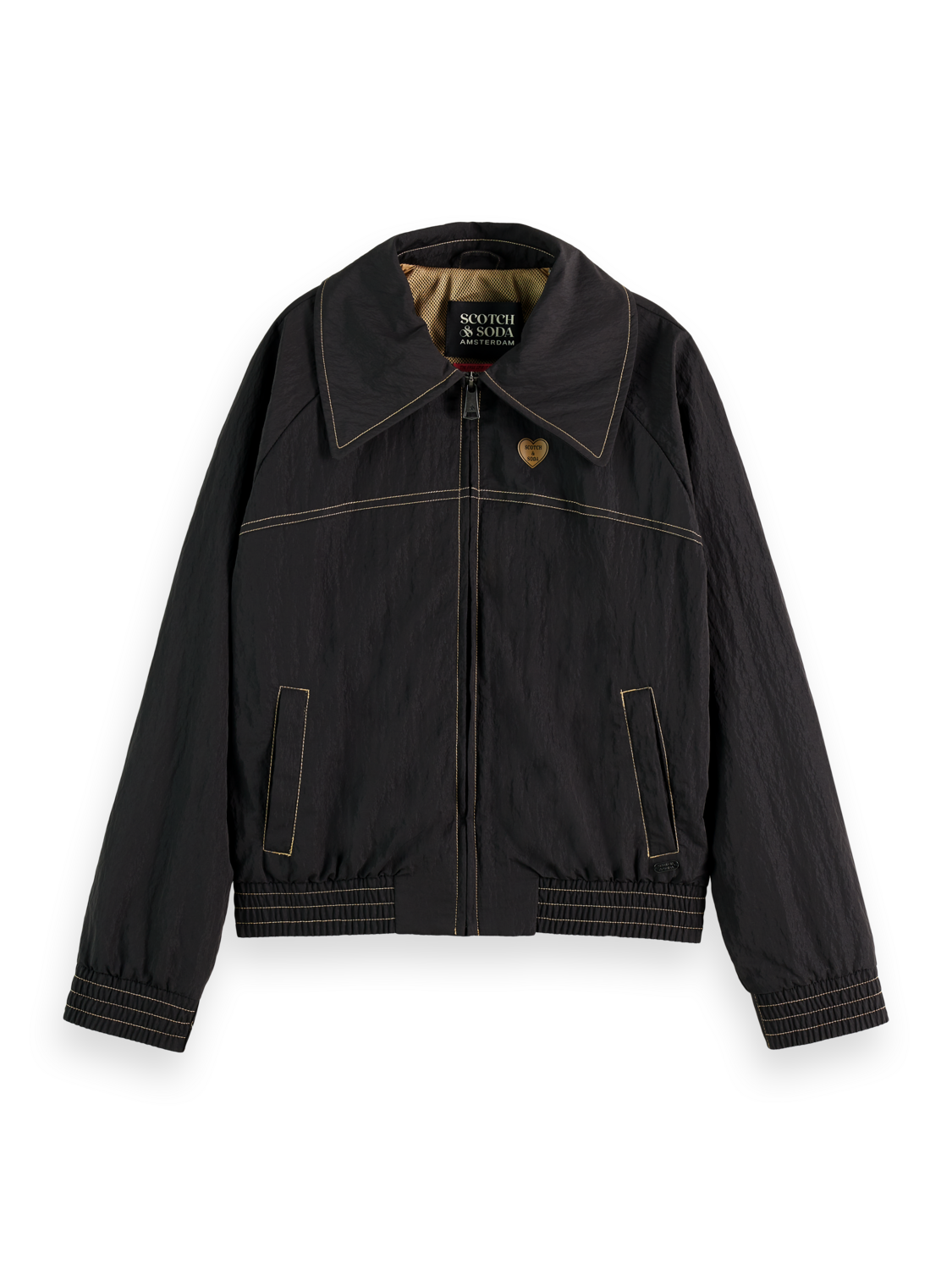 NYLON JACKET