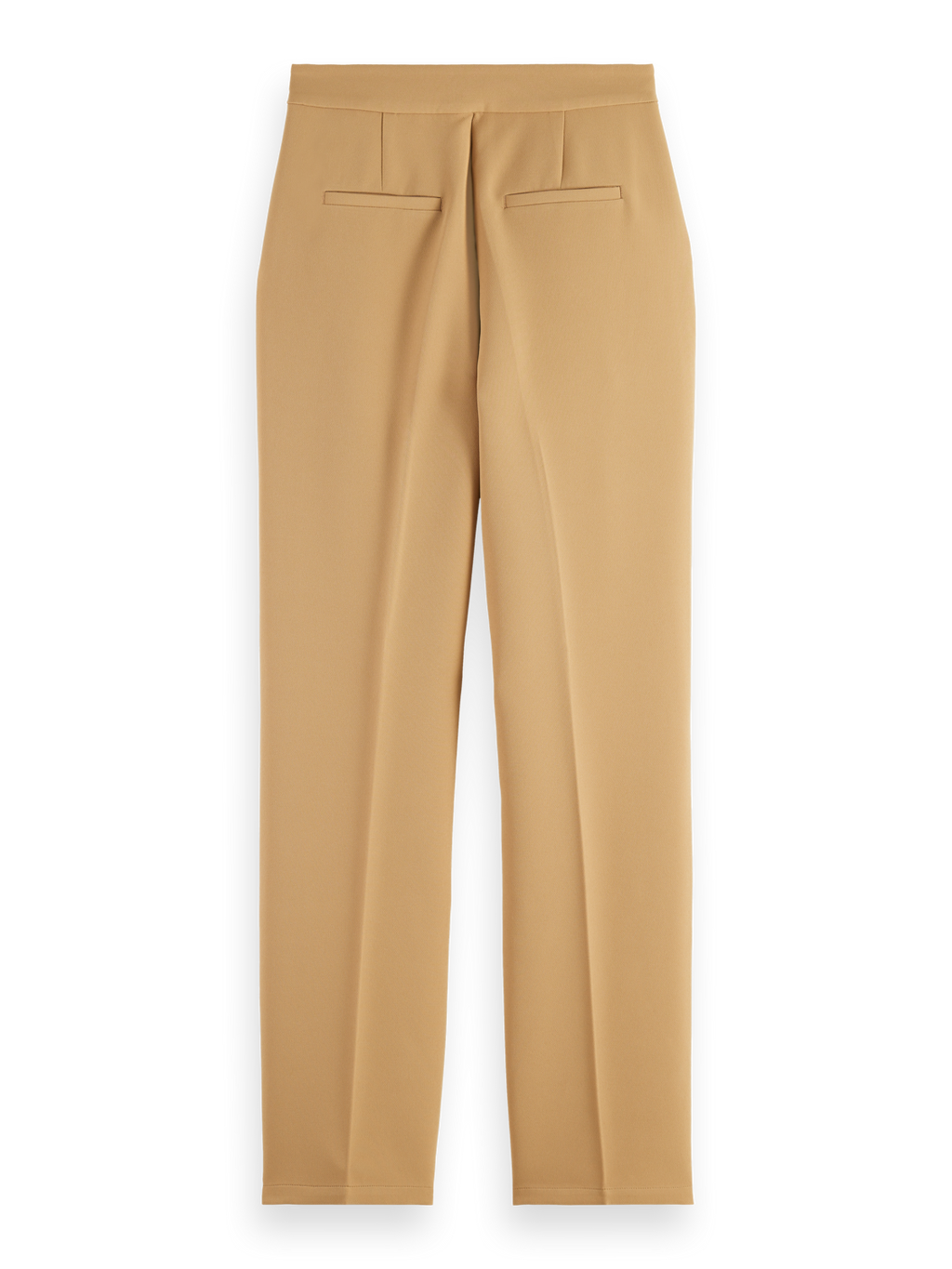 ROBYN RELAXED POLY CREPE PANT