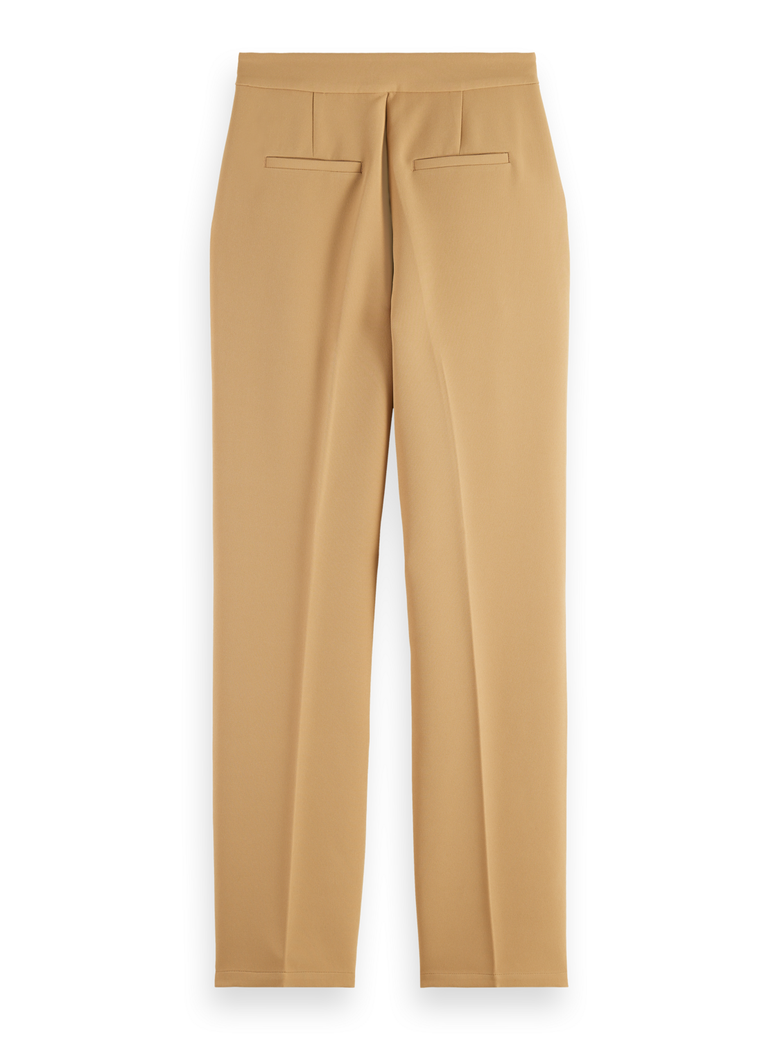 ROBYN RELAXED POLY CREPE PANT