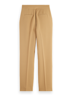 ROBYN RELAXED POLY CREPE PANT