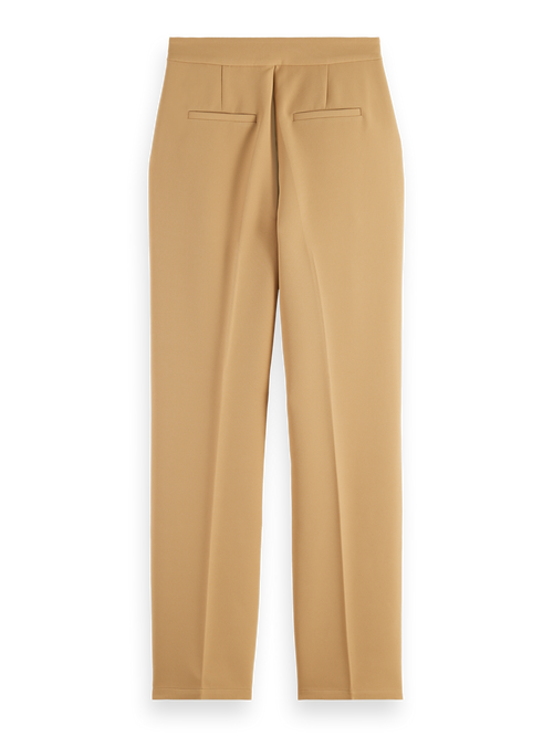 ROBYN RELAXED POLY CREPE PANT