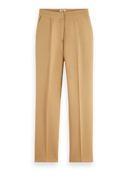 ROBYN RELAXED POLY CREPE PANT