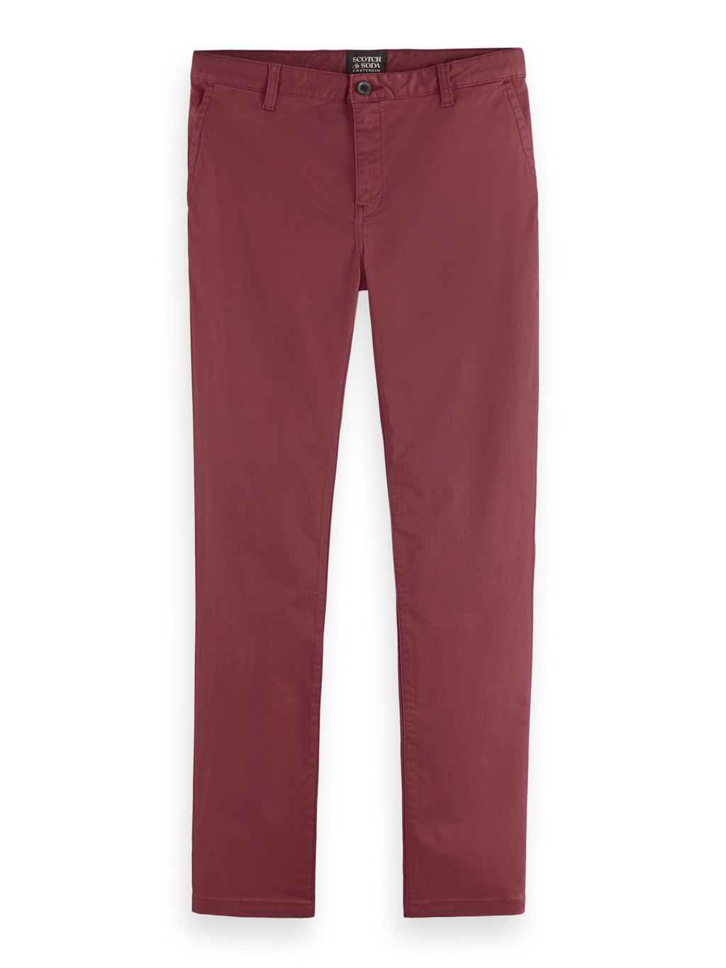 ESSENTIAL MOTT- STRETCH COTTON CHINO