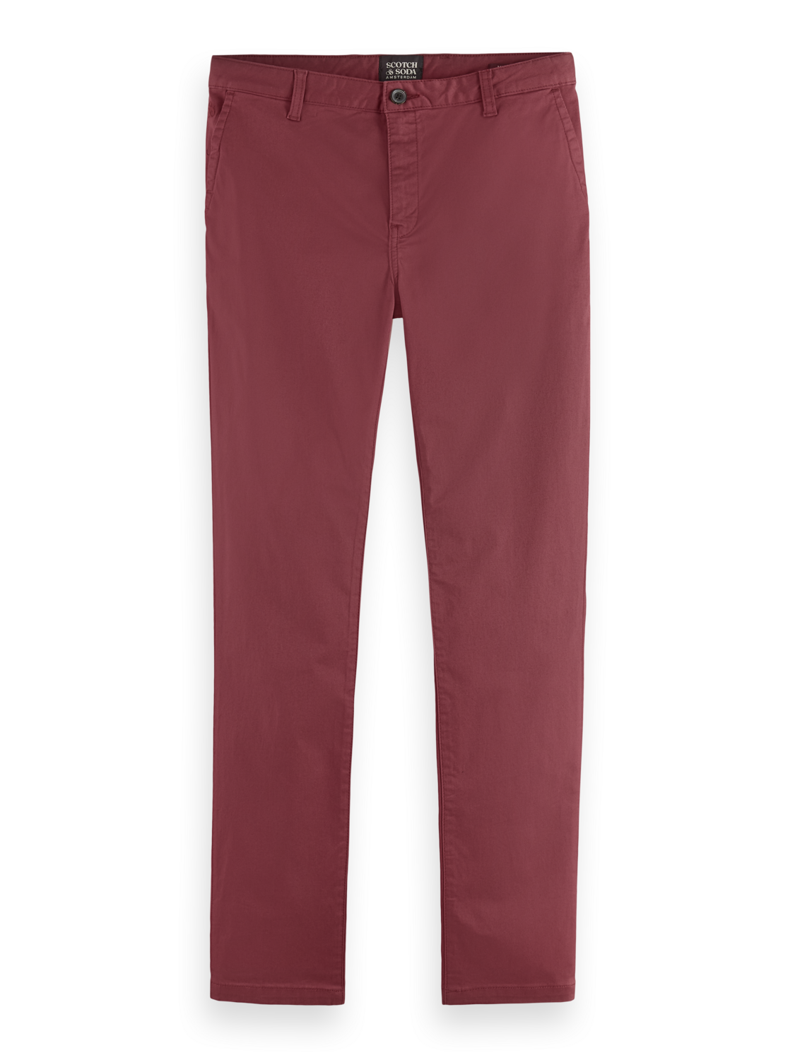 ESSENTIAL MOTT- STRETCH COTTON CHINO