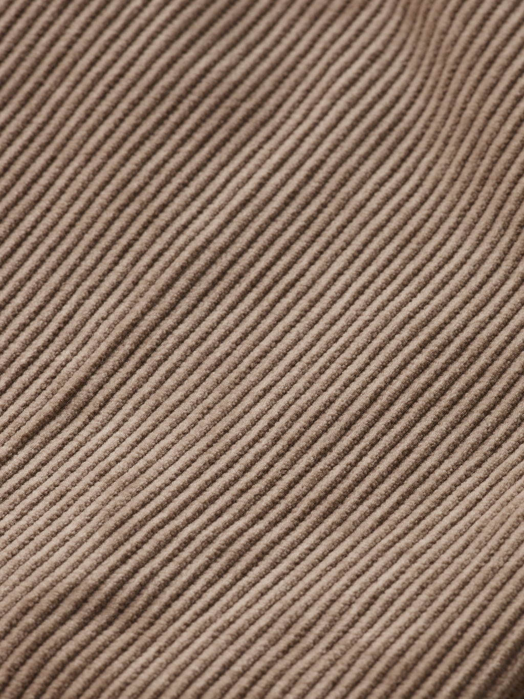 STRAIGHT FIT COTTON CORDUROY CHINO