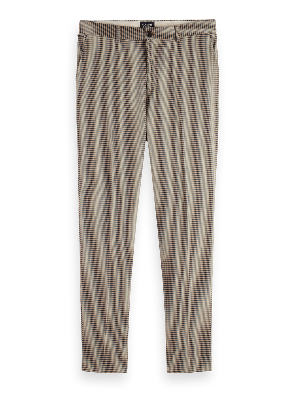 IRVING - CLASSIC YARN-DYED CHINO