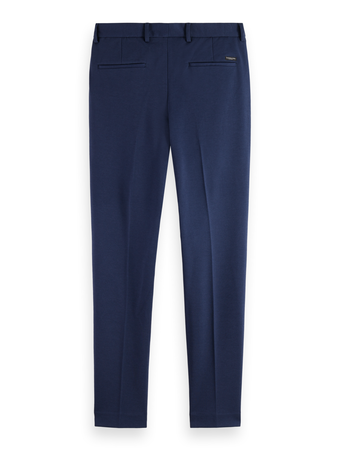 Mott- jersey slim fit chino – Scotch \u0026 Soda Amsterdam