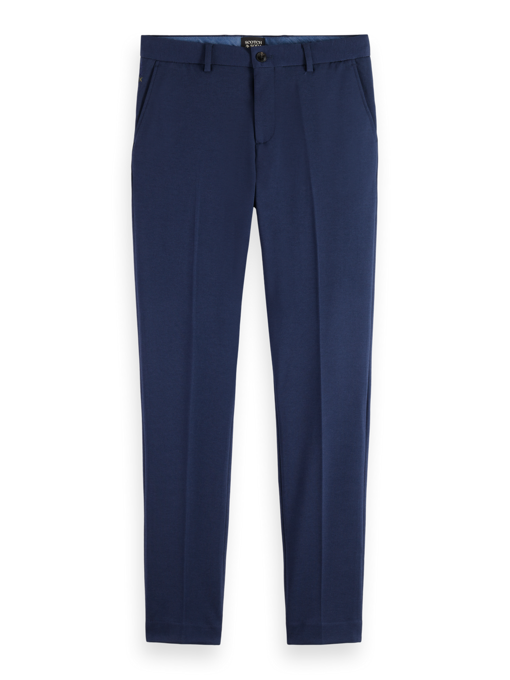 MOTT- JERSEY SLIM FIT CHINO