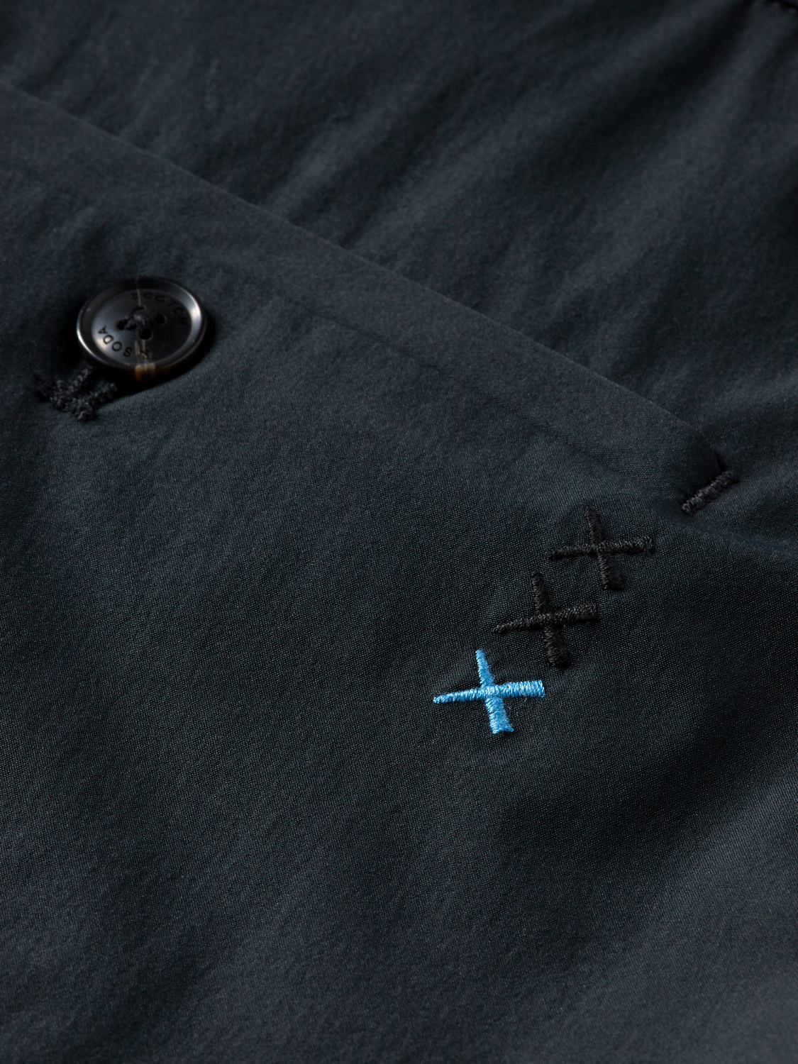 FINCH - RECYCLED NYLON-BLEND JOGGER