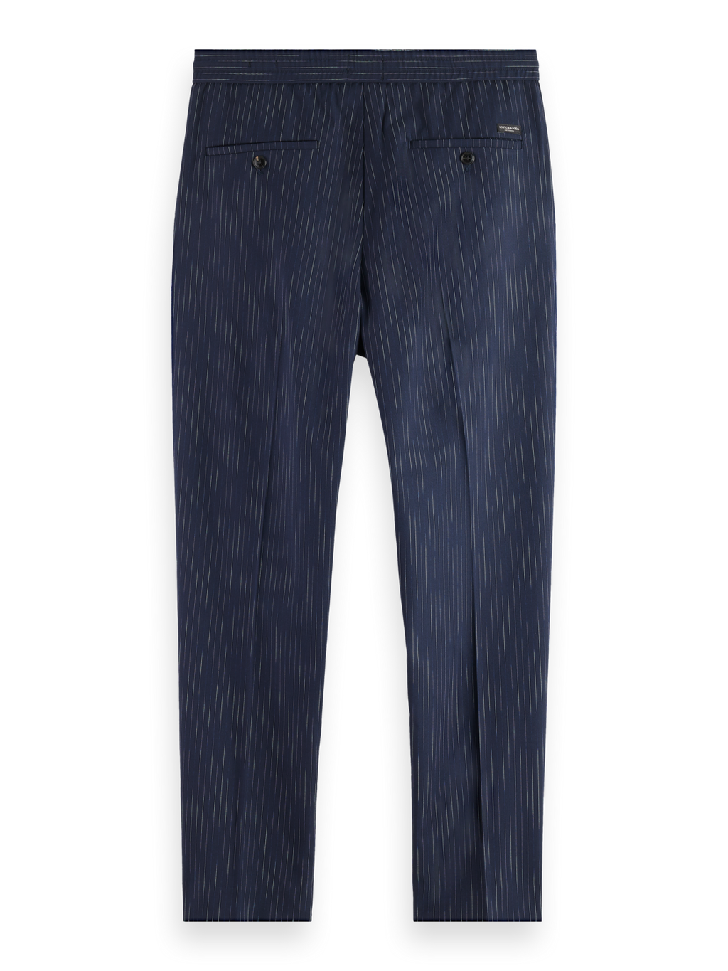 FINCH -SPACE-DYE PINSTRIPE JOGGER