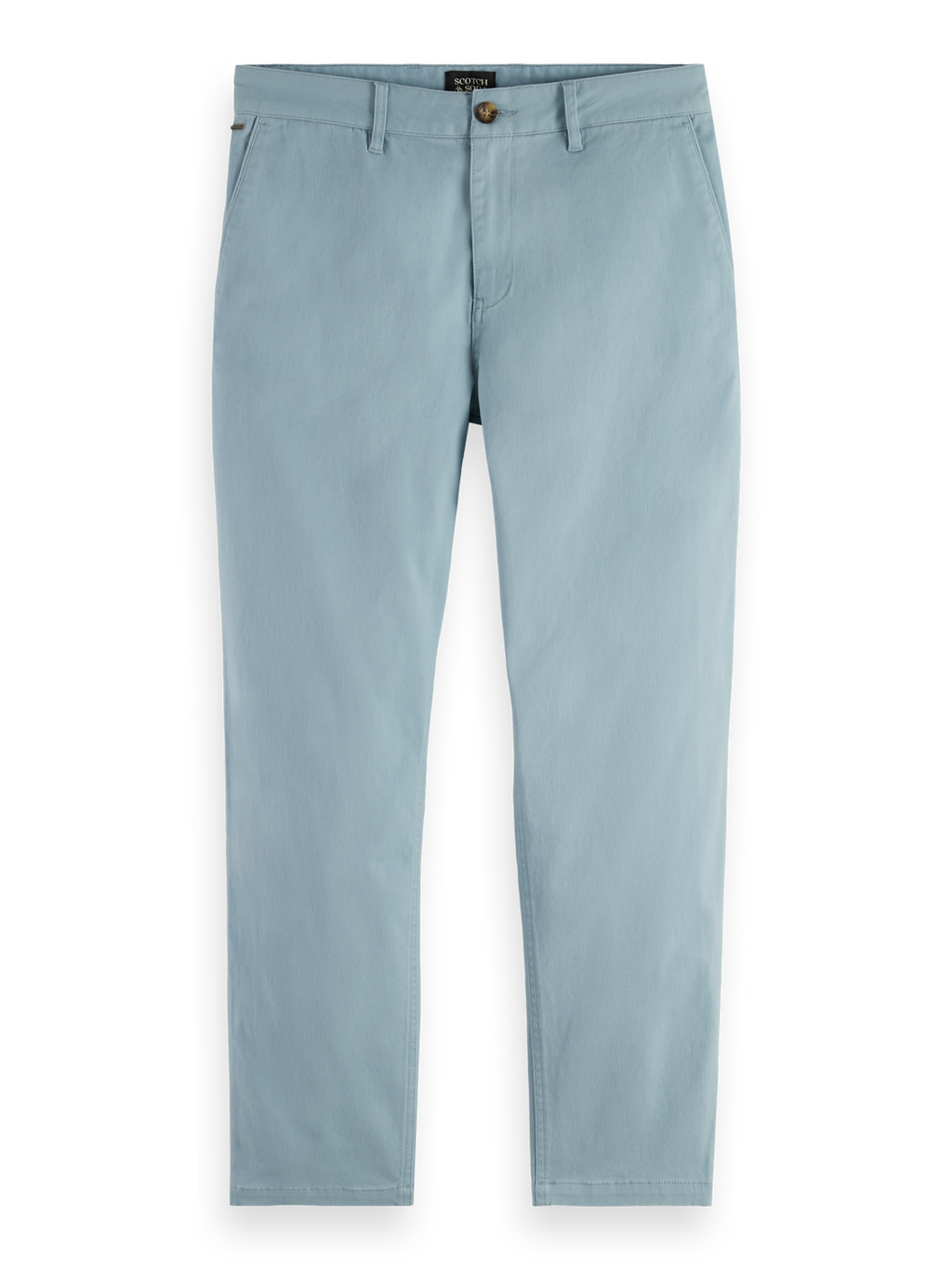DRIFT - REGULAR-TAPERED TWILL CHINO