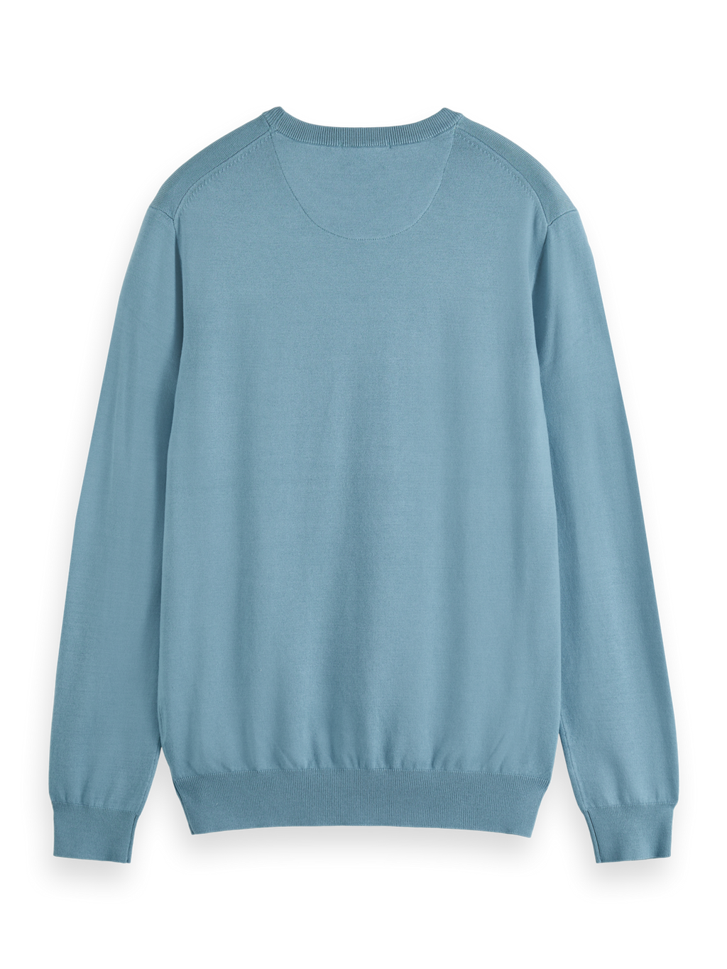 ESSENTIAL PULLOVER CREWNECK