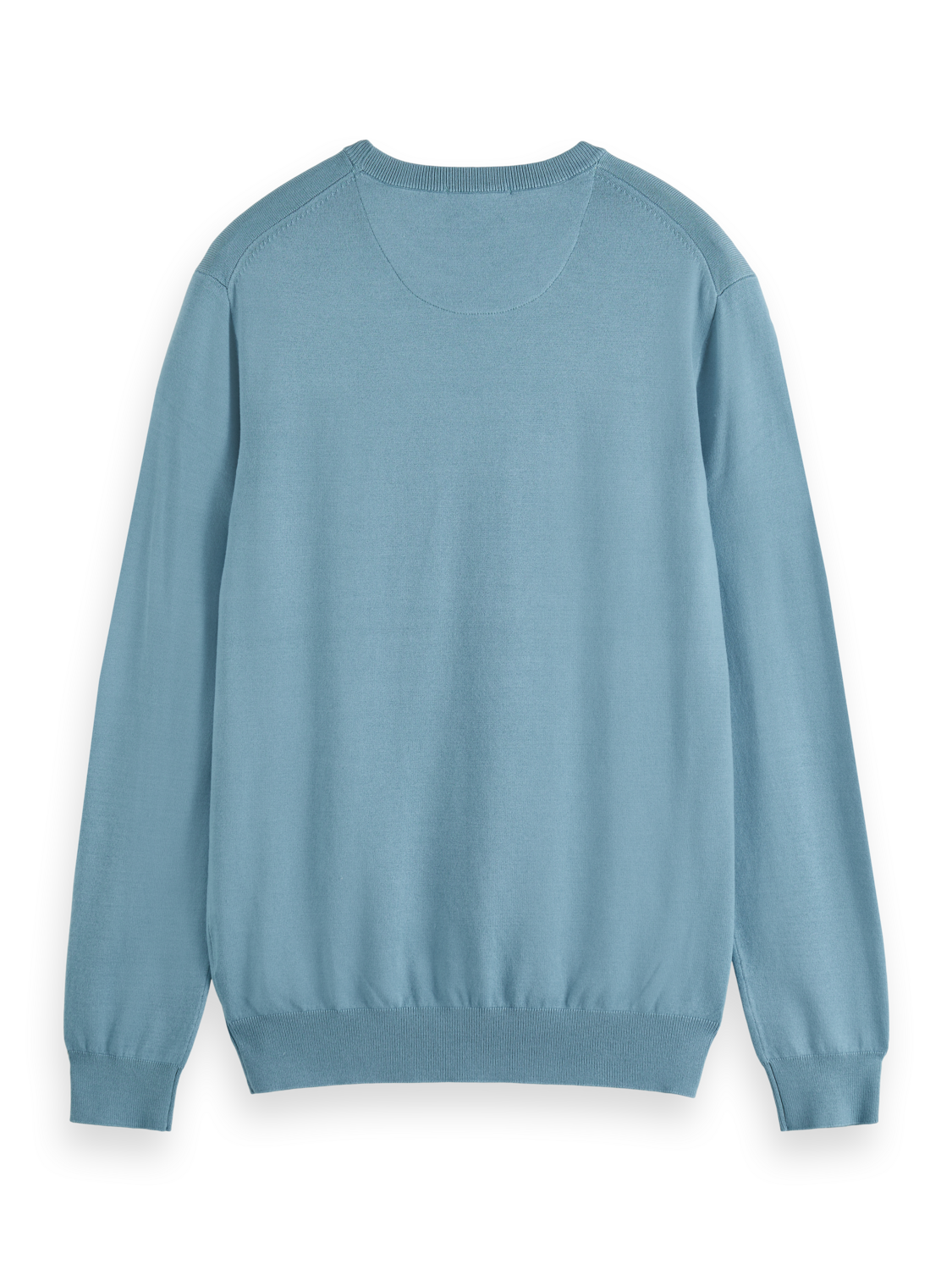 ESSENTIAL PULLOVER CREWNECK