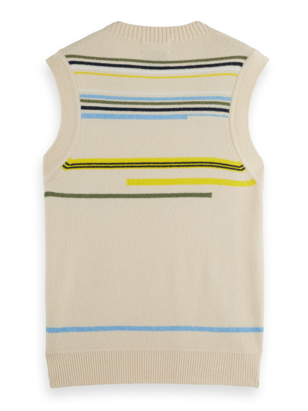SOFT KNIT VEST