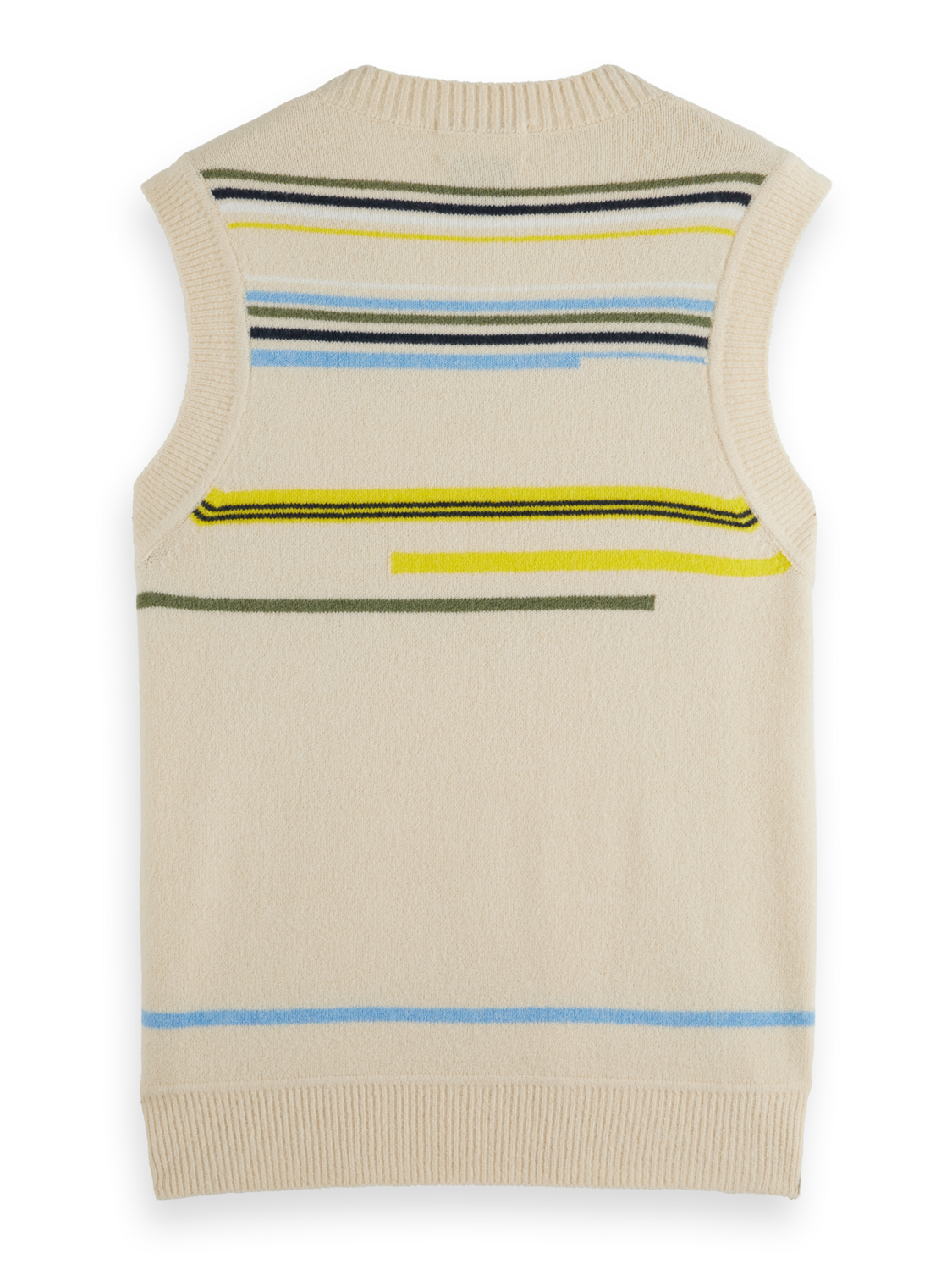 SOFT KNIT VEST