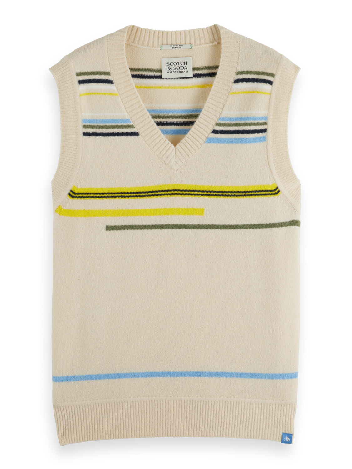 SOFT KNIT VEST