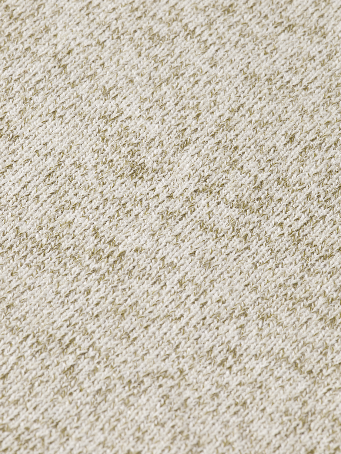 REGULAR CREW NECK COTTON BLEND