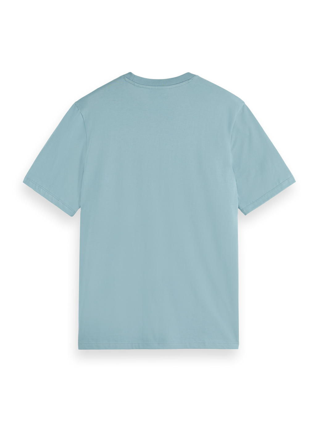 REGULAR FIT FRONT CHEST ARTWORK T-SHIRT