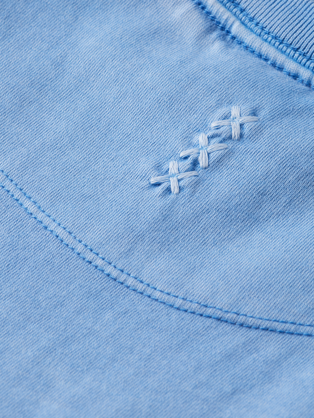 3 CROSSES PROGRAM LOOSE FIT T-SHIRT SS