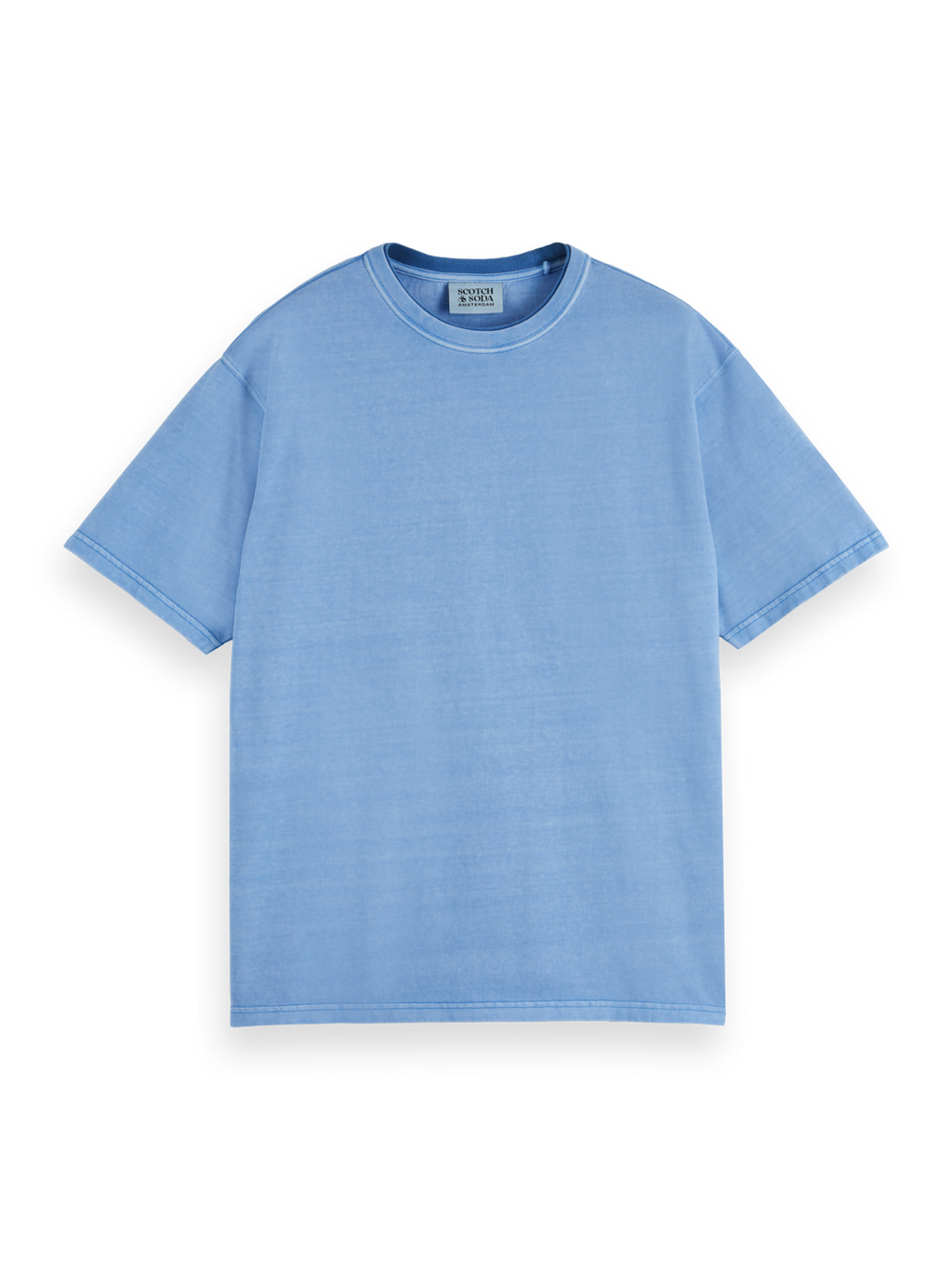 3 CROSSES PROGRAM LOOSE FIT T-SHIRT SS
