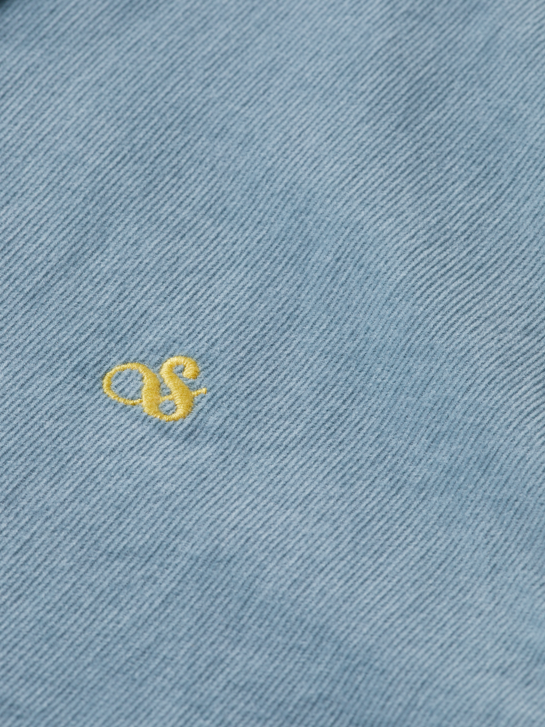 CORDUROY SHIRT