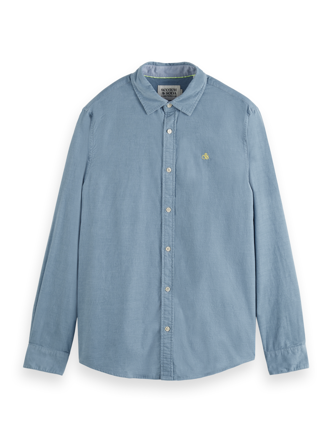 CORDUROY SHIRT