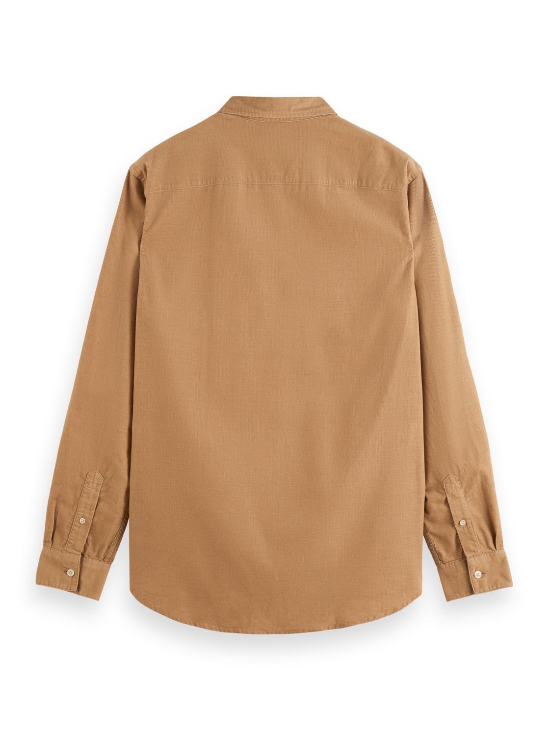 CORDUROY SHIRT