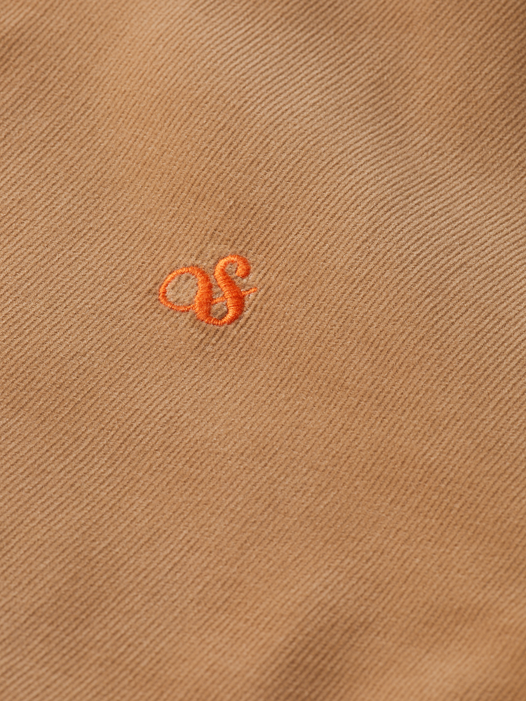 CORDUROY SHIRT