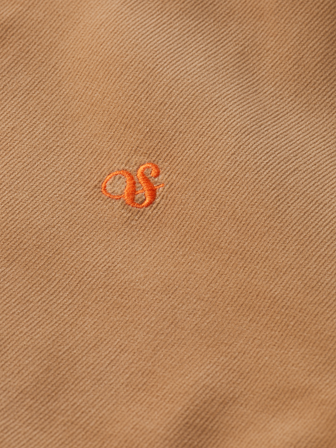 CORDUROY SHIRT