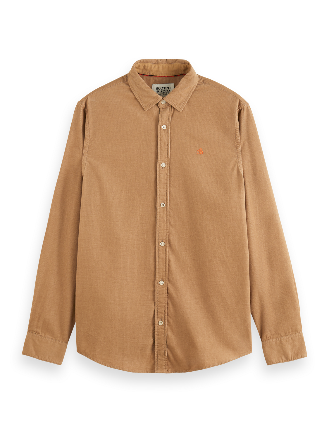 CORDUROY SHIRT