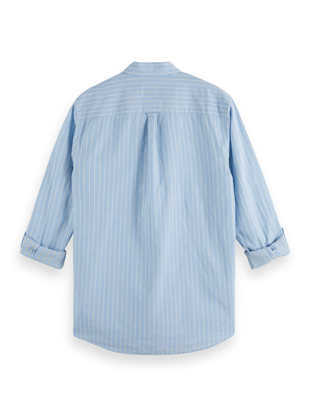 トップス YARN-DYED DEFORMED SHIRT STRIPE YARN-DYED DEFORMED SHIRT STRIPE