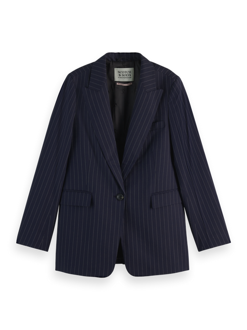 CORE SB FITTED BLAZER