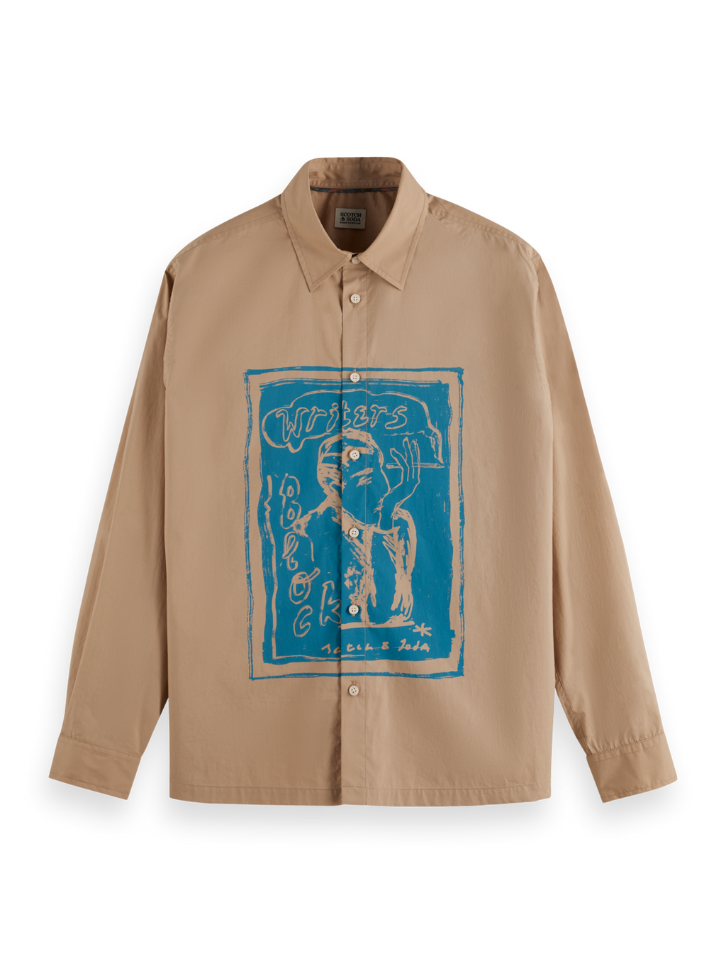GRAPHIC SHIRT