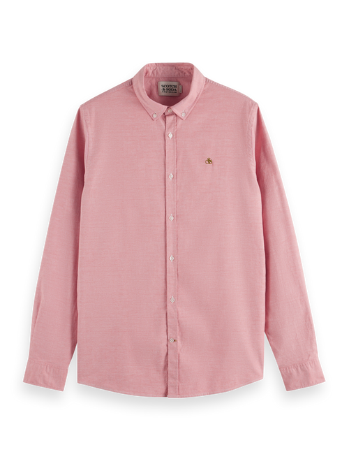 SEASONAL ESSENTIALS OXFORD SHIRT