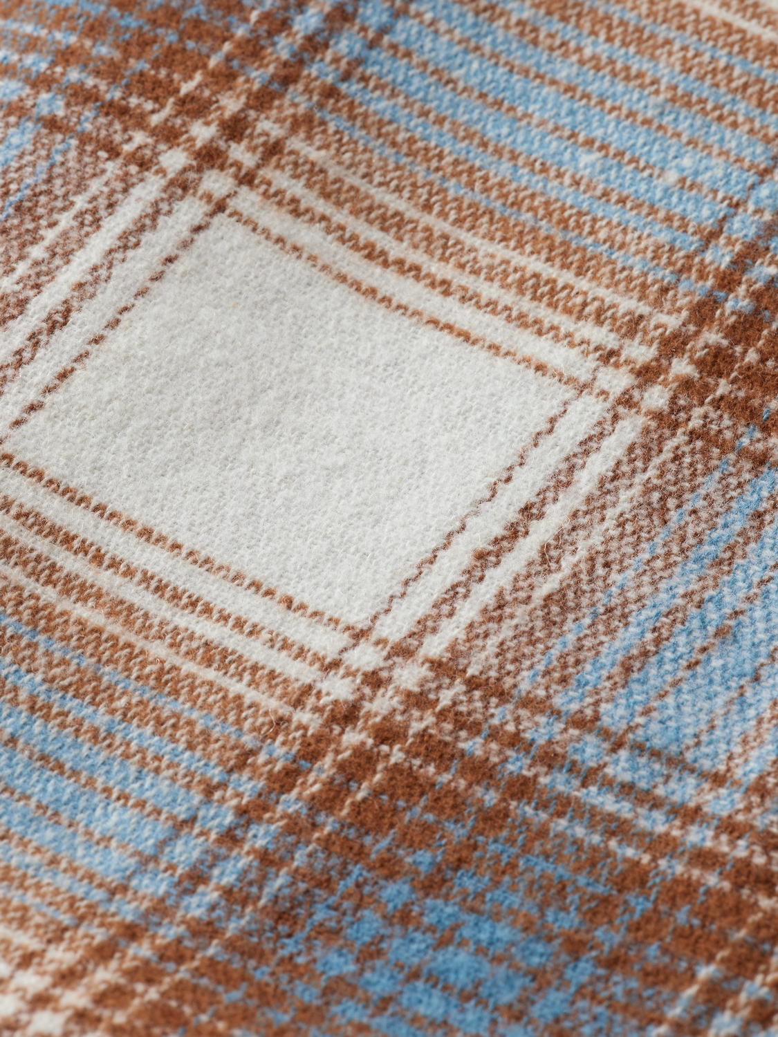 YARN DYE FLANNEL CHECK SHIRT