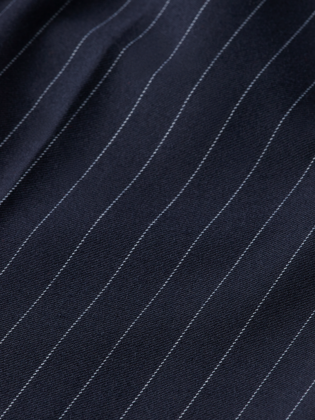 Essentials EDIE PANT - NIGHT BLUE PINSTRIPE