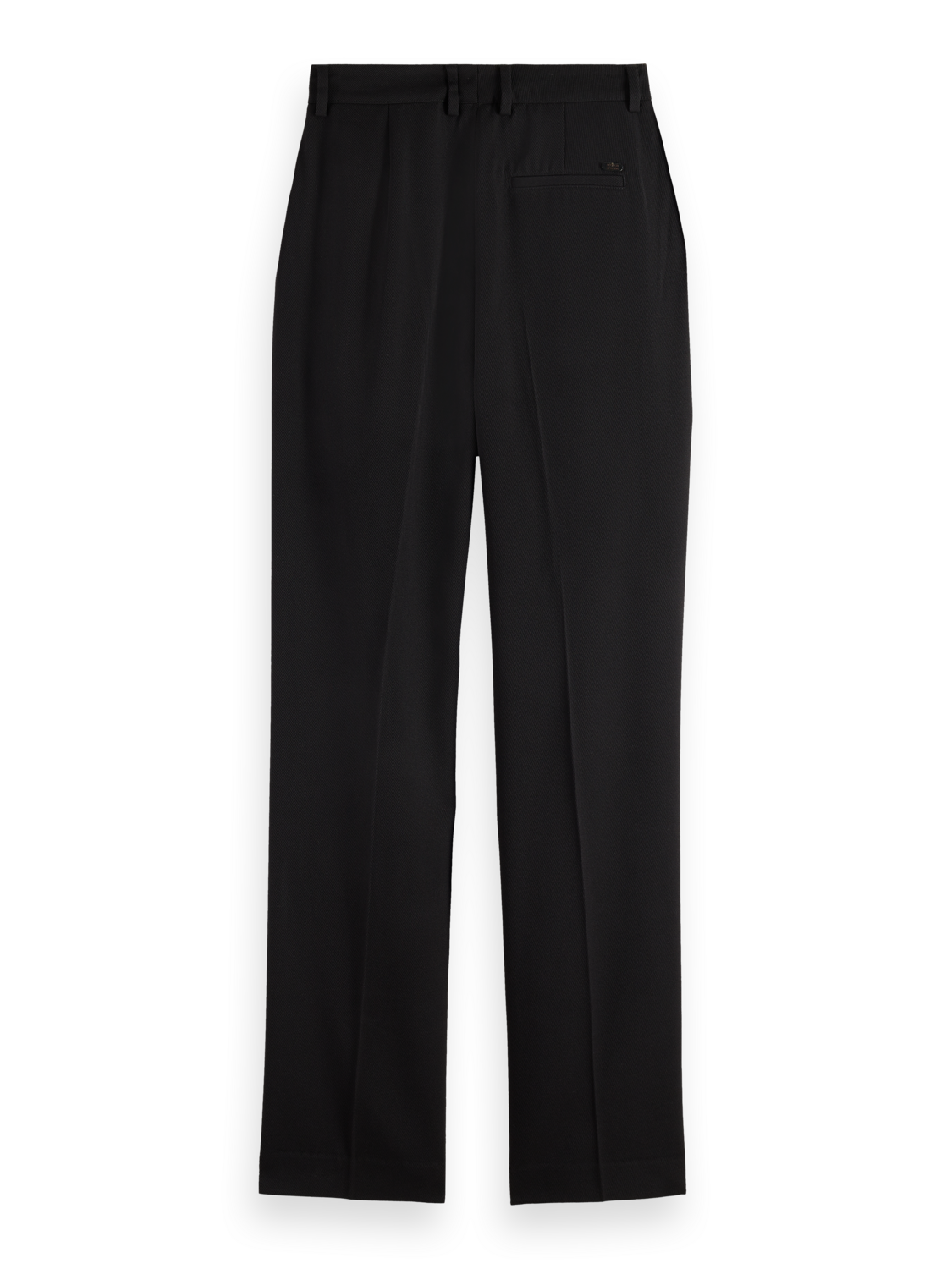 ROBYN RELAXED GABARDINE PANT