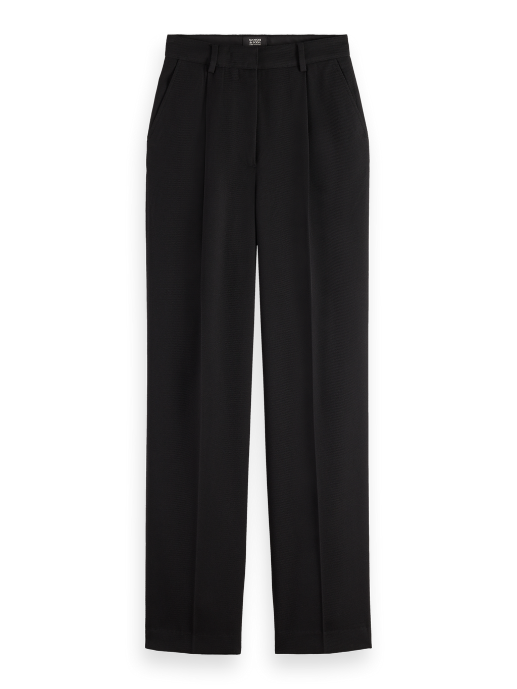 ROBYN RELAXED GABARDINE PANT