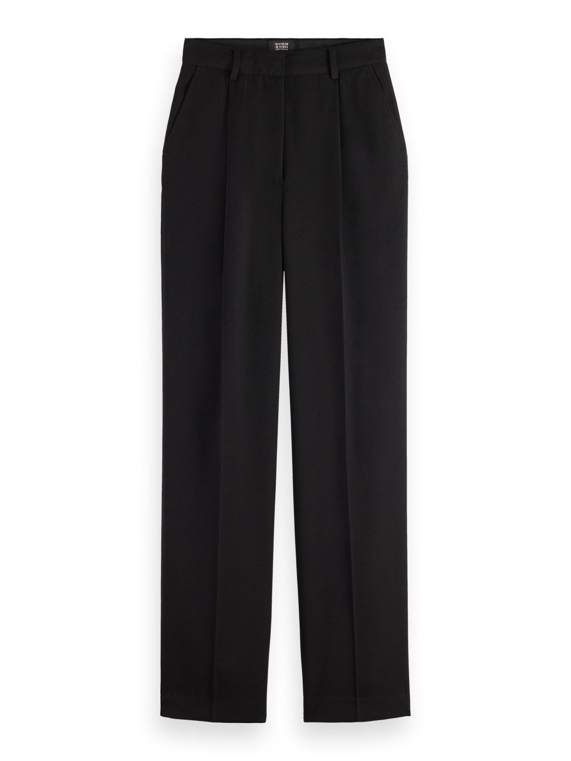 ROBYN RELAXED GABARDINE PANT